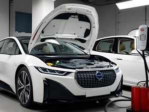berwyn electric car maintenance, annual service, inspection